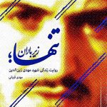 کتاب تنها زیر باران