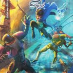 کتاب ایلیا ۱۸ (نبرد ربات ها)