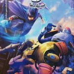 کتاب ایلیا ۱۷ (نبرد ربات ها)