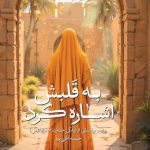 کتاب به قلبش اشاره کرد اثر حبیبه آقایی پور