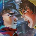 کتاب ایلیا ۱۵ (طلسم سایه)